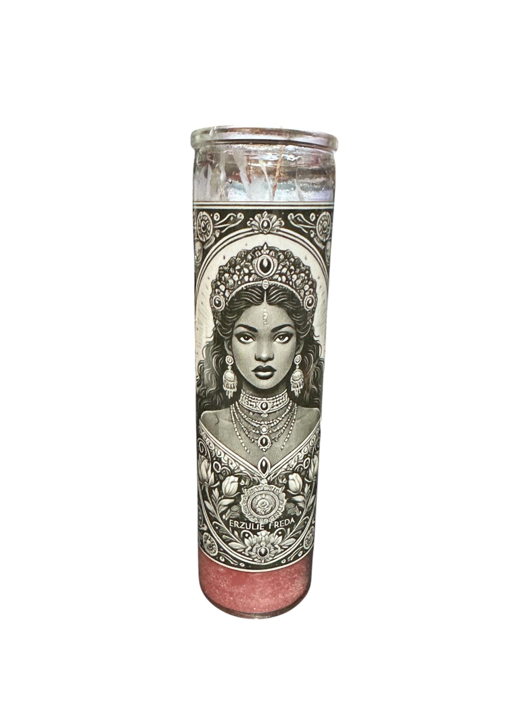 Erzulie Freda Candle