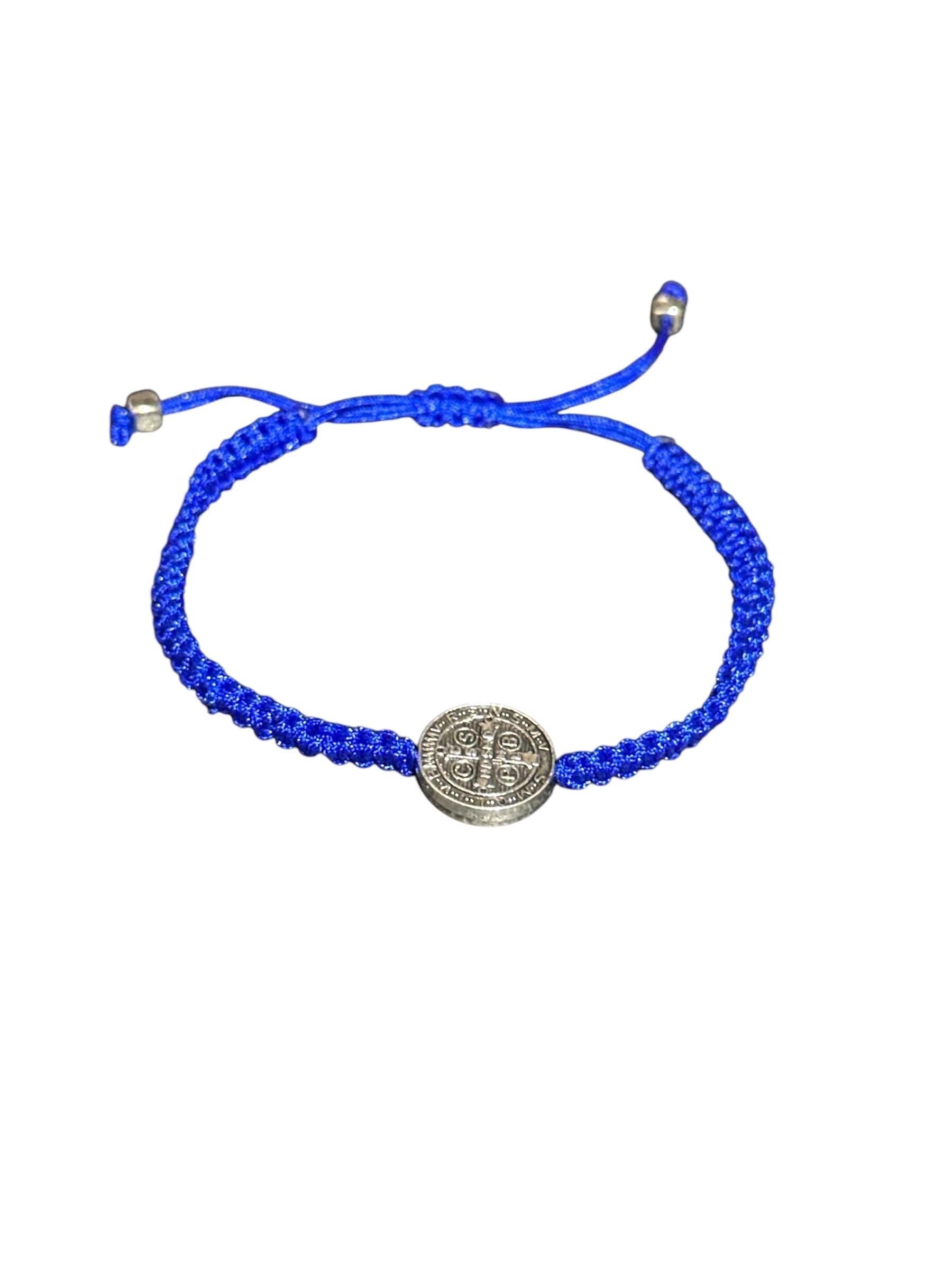 St. Benedict Medal Bracelet w/ Holy Water and Blessed Oil - Image 5