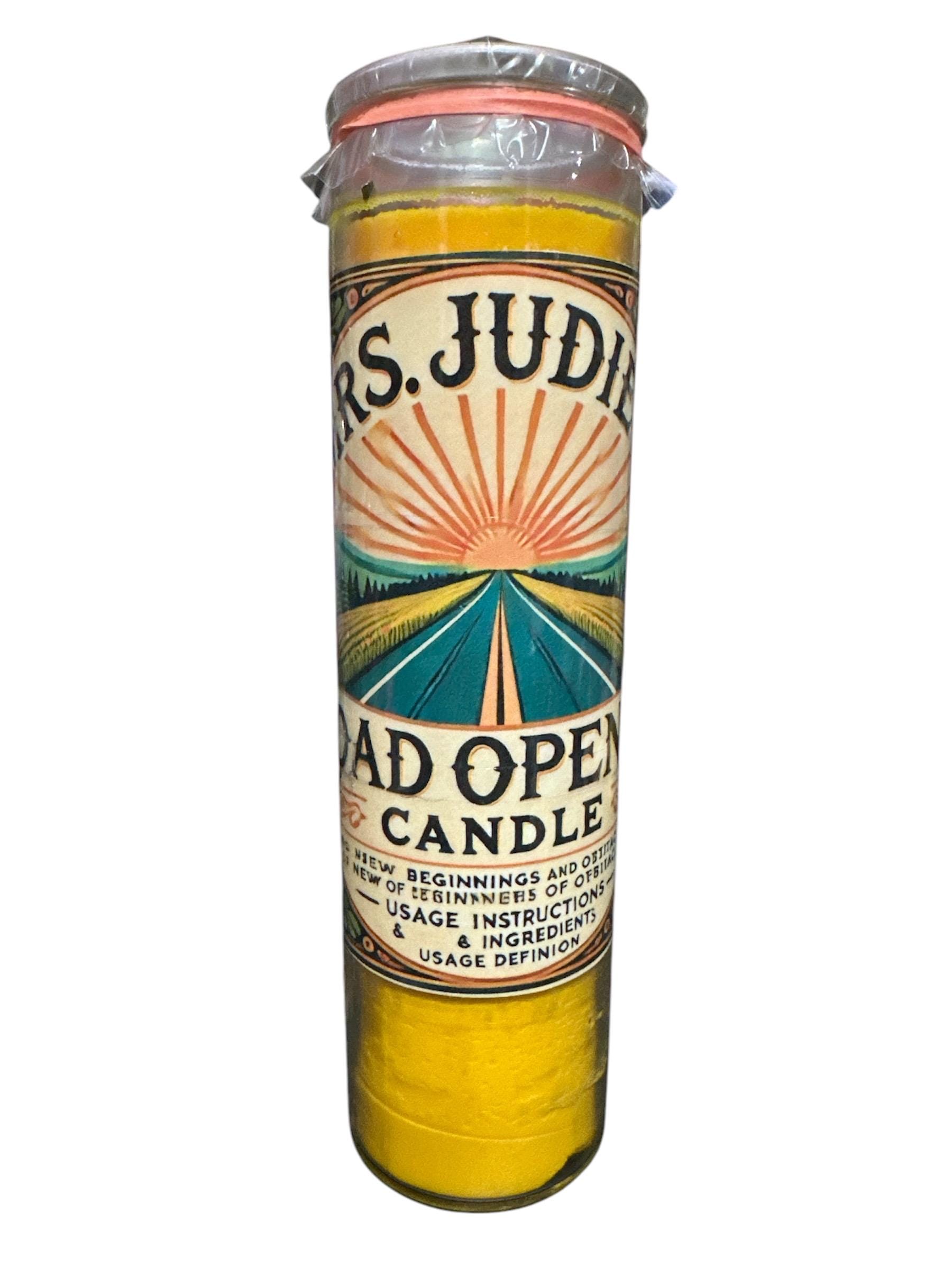 Blessed Road Opener Candle