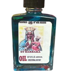 Erzulie Dantor Oil