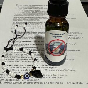 Protection and Traffic Stops/Law Assistance Kit