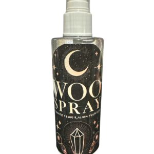 Crystal Infused Woo Spray
