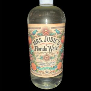 Old Time Conjure Water (Blessed Water)