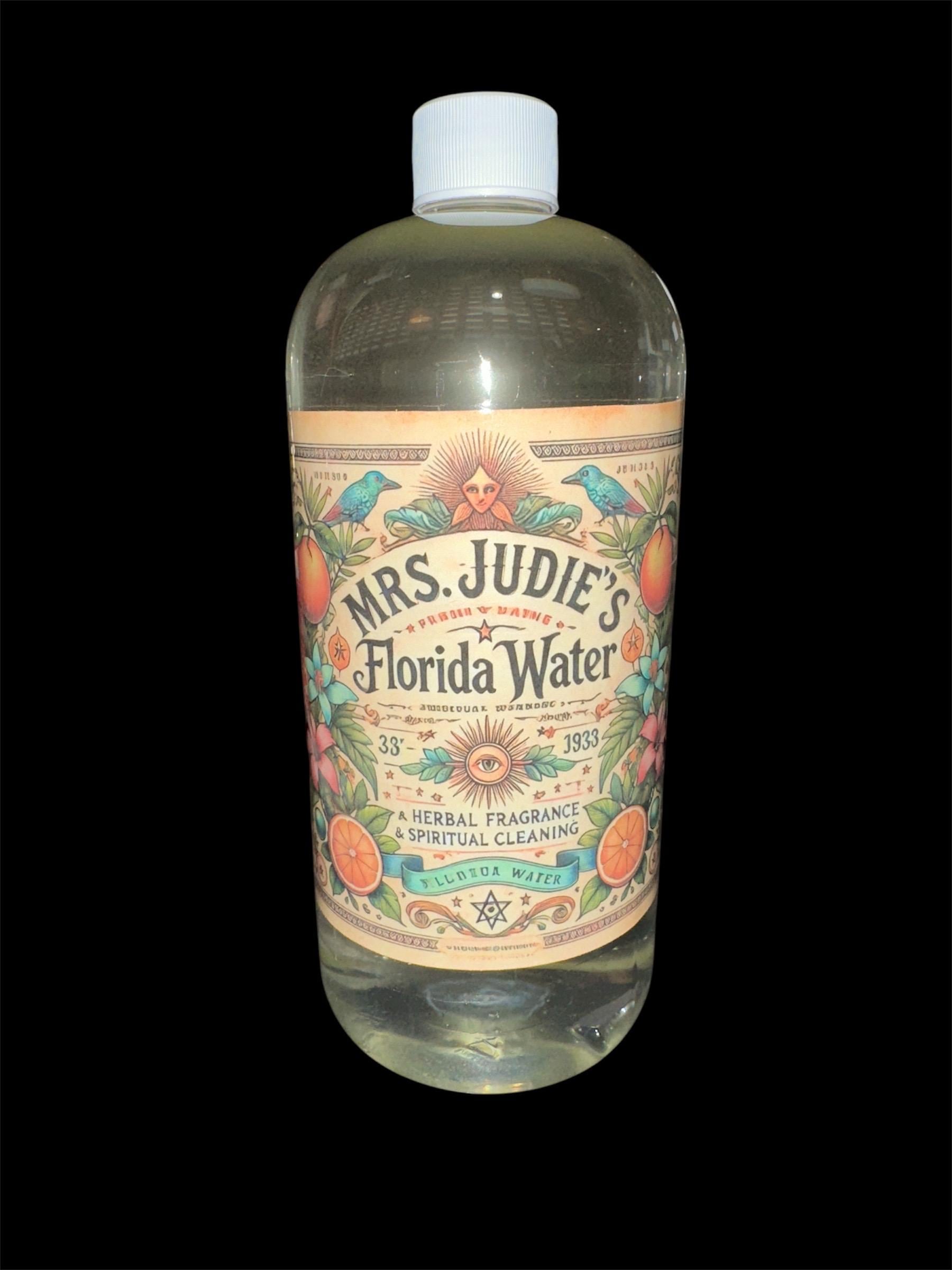 Old Time Conjure Water (Blessed Water)