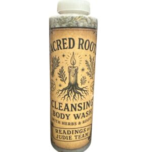 Sacred Roots Cleansing Body Wash (Cleansing)