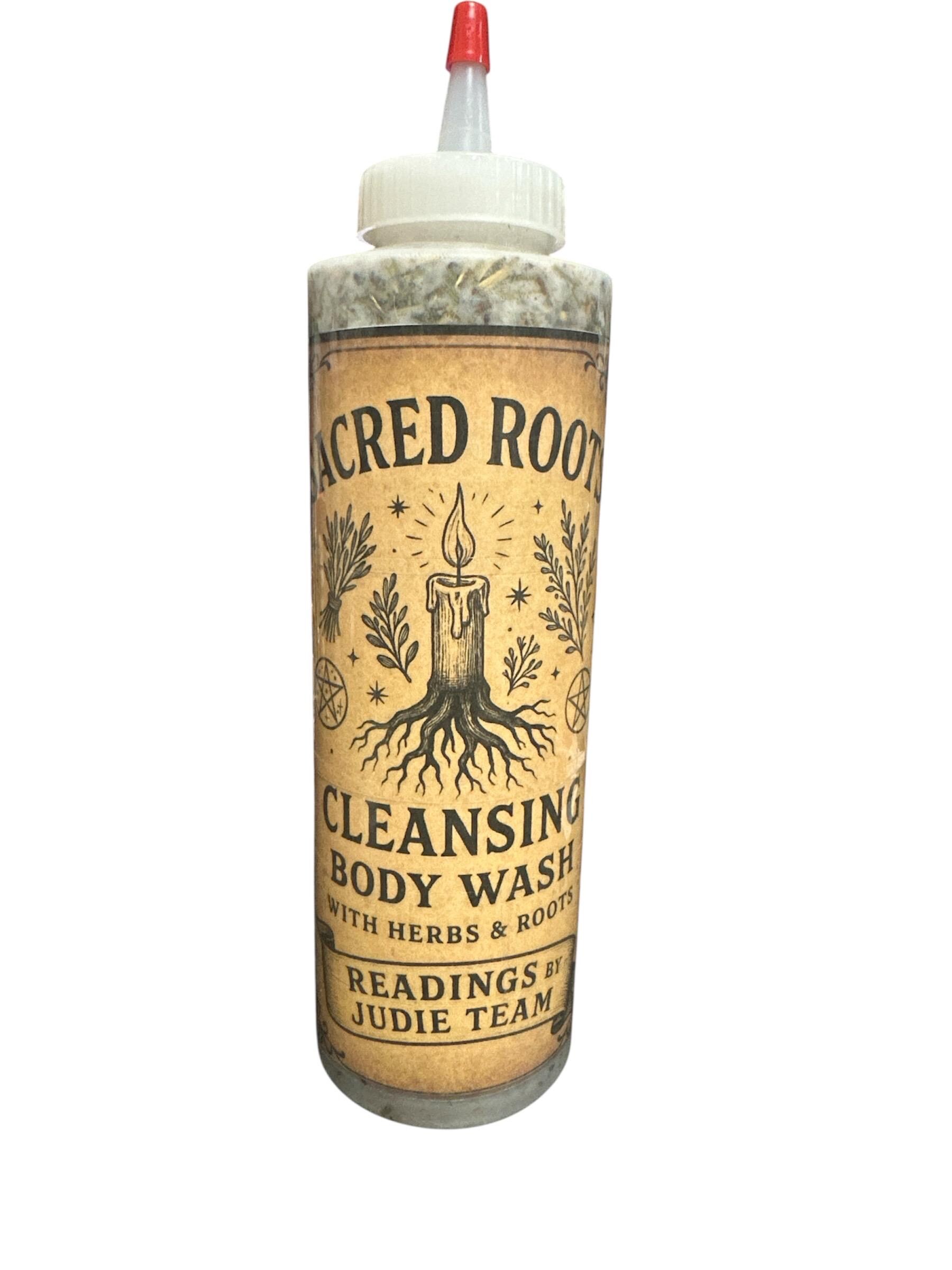 Sacred Roots Cleansing Body Wash (Cleansing)