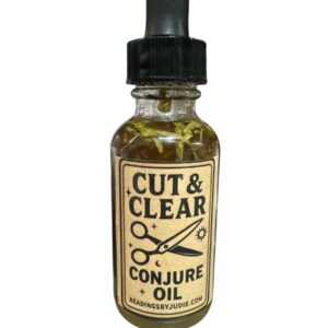 Cut and Clear Conjure Oil