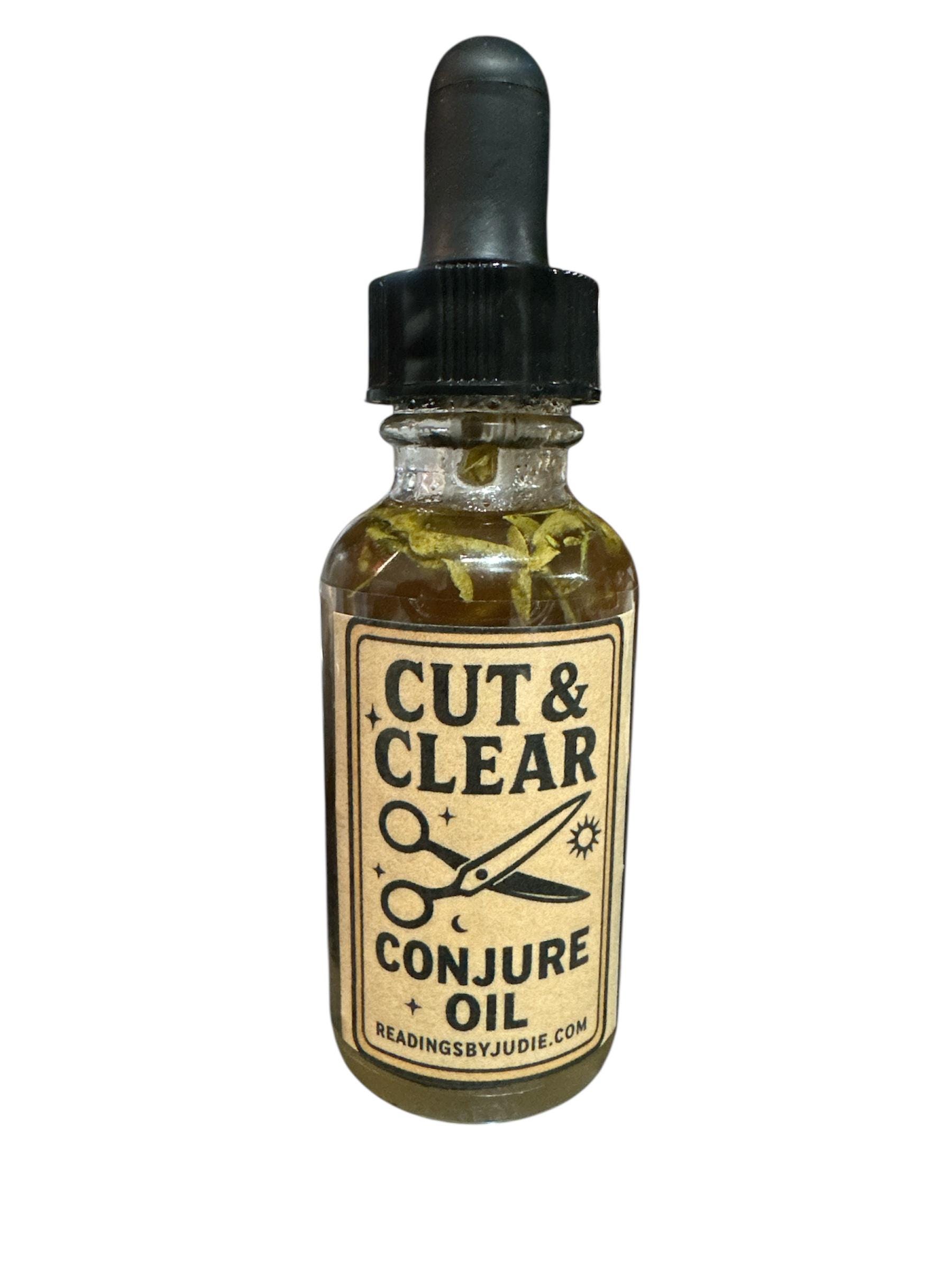 Cut and Clear Conjure Oil