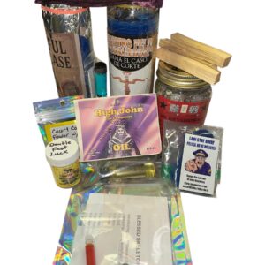 Courtroom Conjure Kit