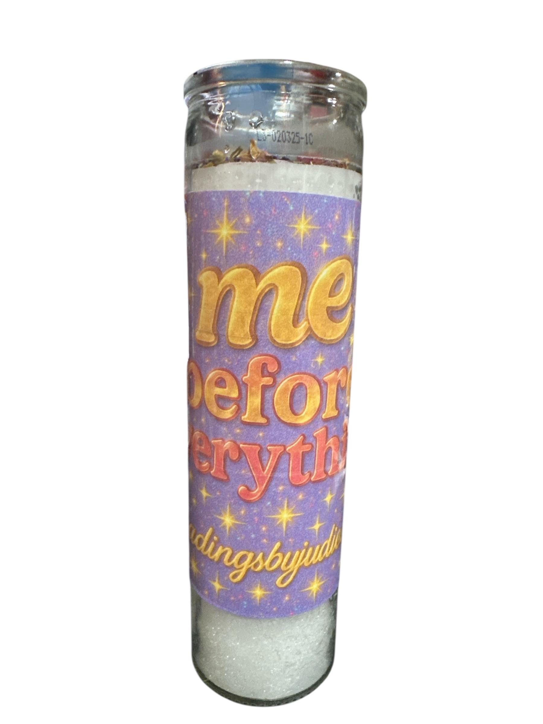 Me Before Everything Self Love Candle