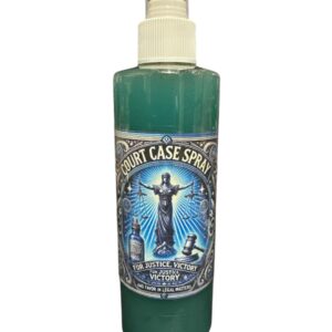 Objection Overruled Court Case Spray