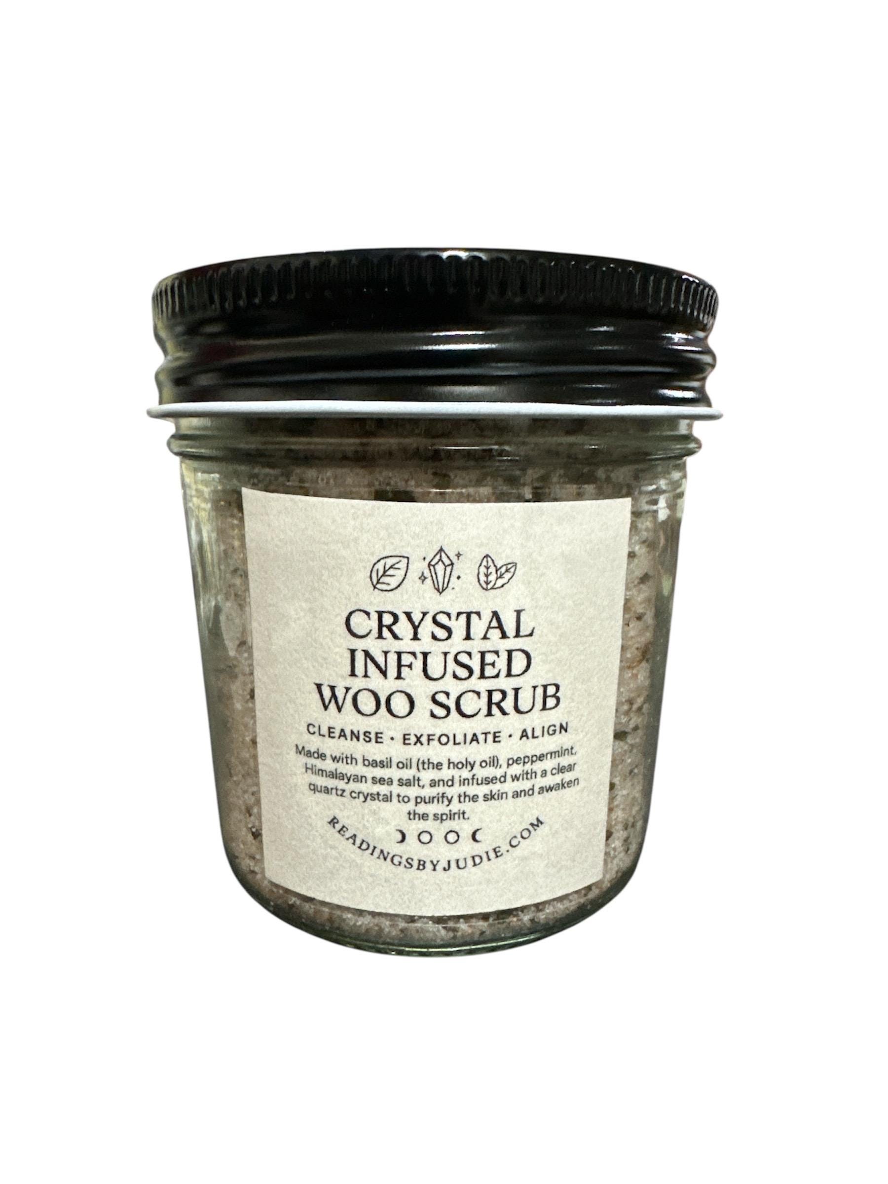 Mrs. Judies Woo Scrub - Banish Negativity and Attract Blessings Effortlessly