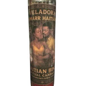 Haitian binding candle
