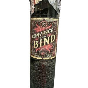 Convince & Bind Fixed Candle