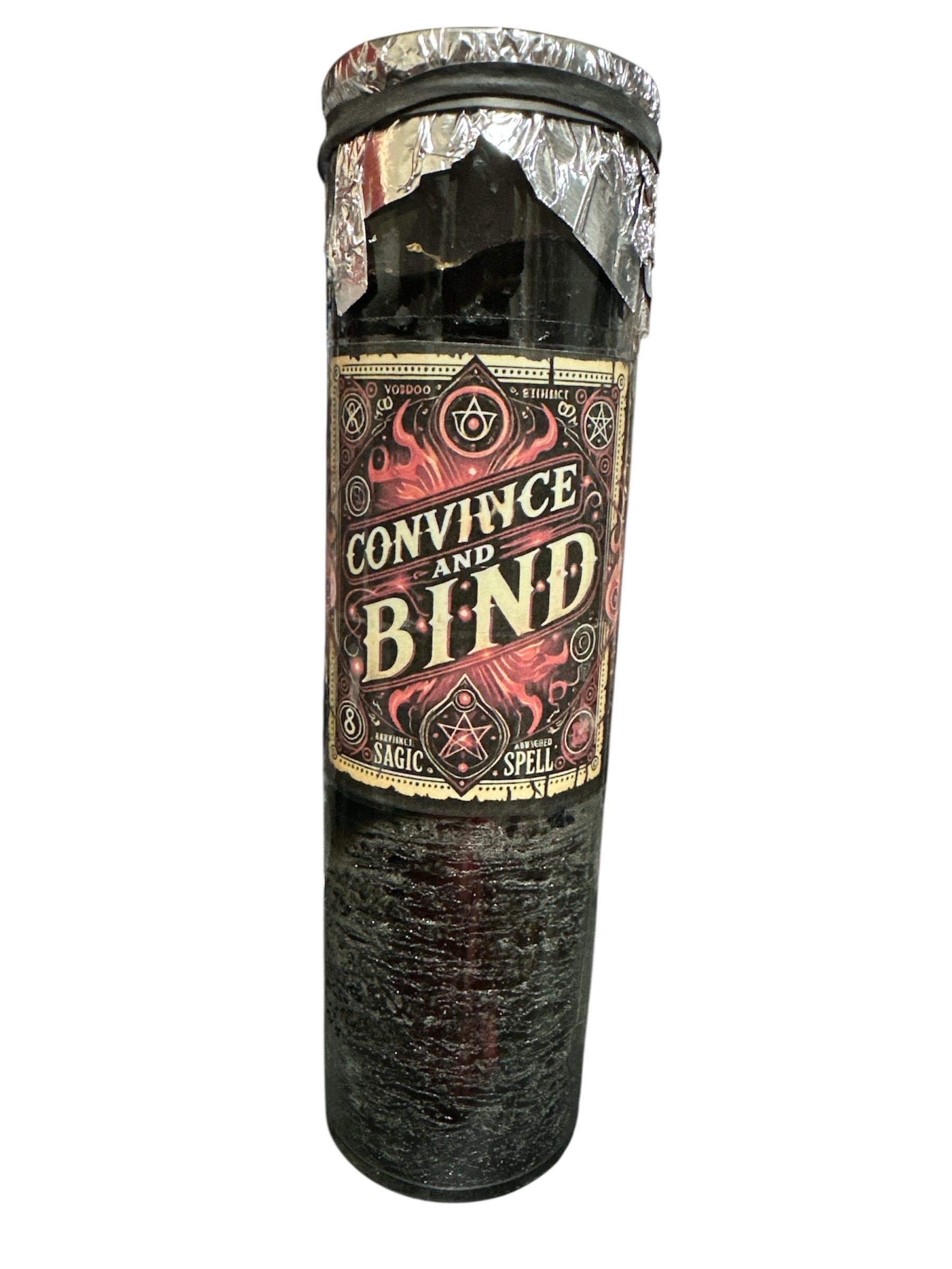 Convince & Bind Fixed Candle