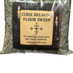 Sweep That Mess Out Floor Sweep