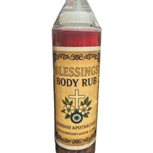 Blessings Body Rub