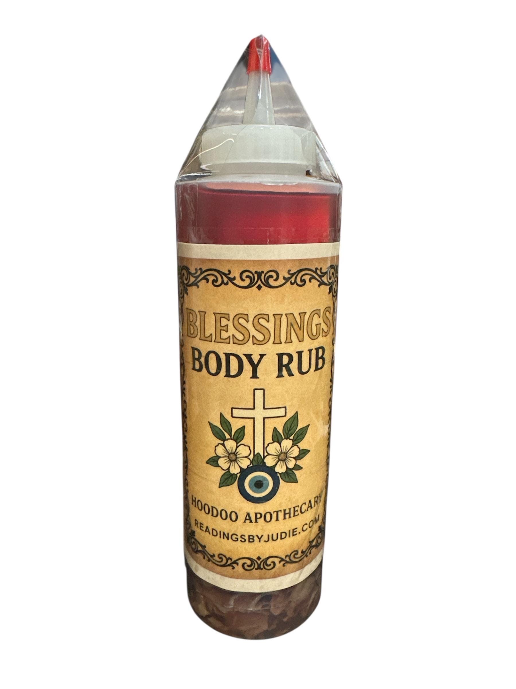 Blessings Body Rub