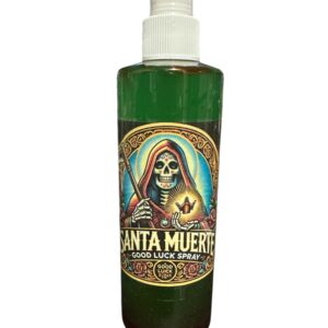 Santa Muerte Good Luck Spray
