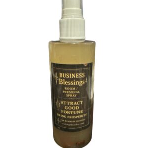 Business Blessing Spray