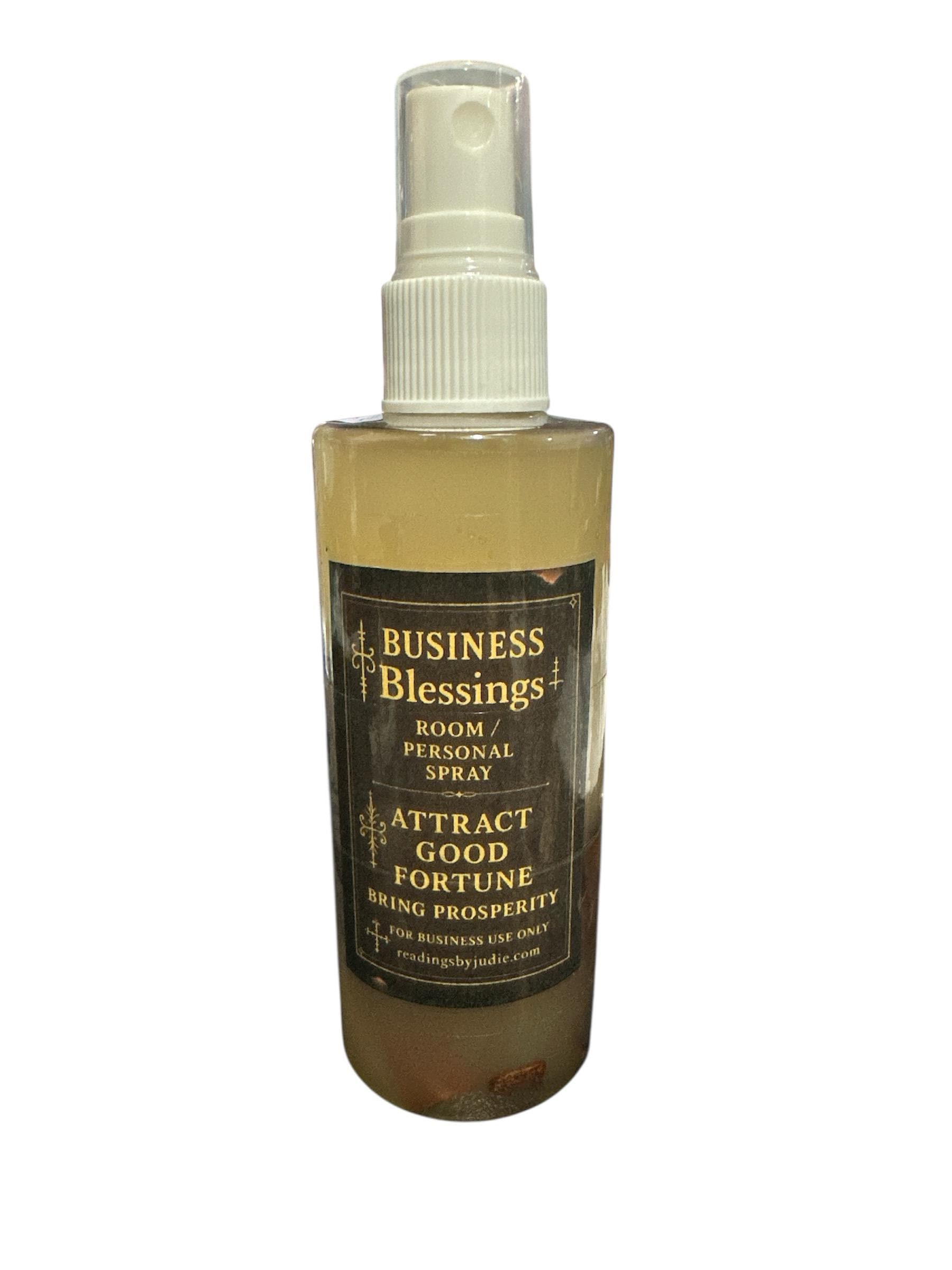 Business Blessing Spray