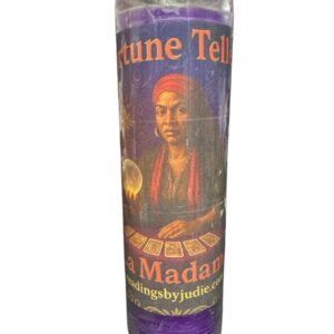 La Madama Fortune Teller Candle