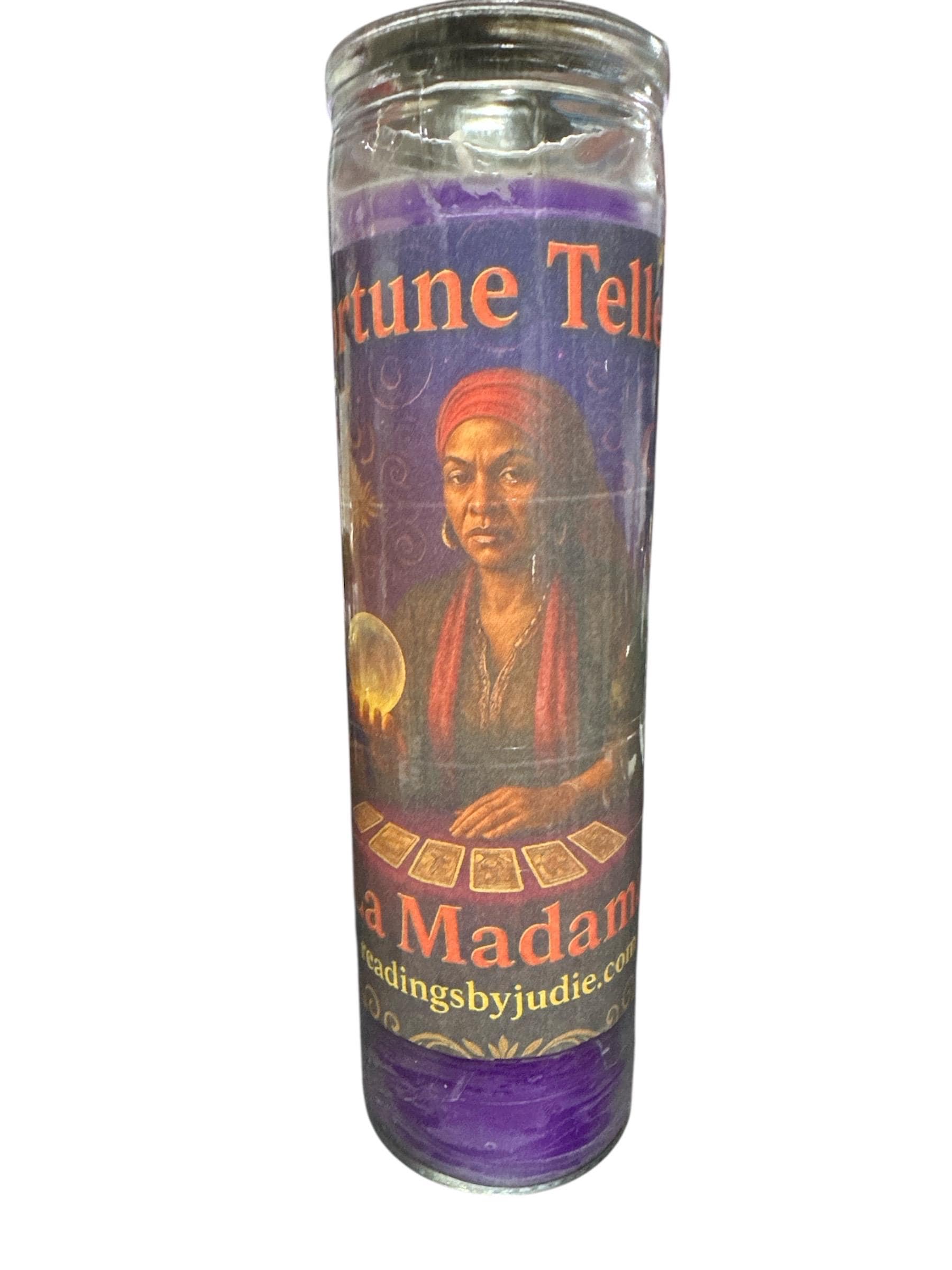 La Madama Fortune Teller Candle