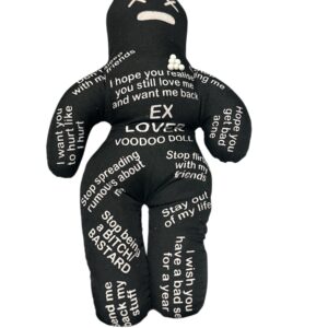 Summon Chaos with an Ex Lover Voodoo Doll
