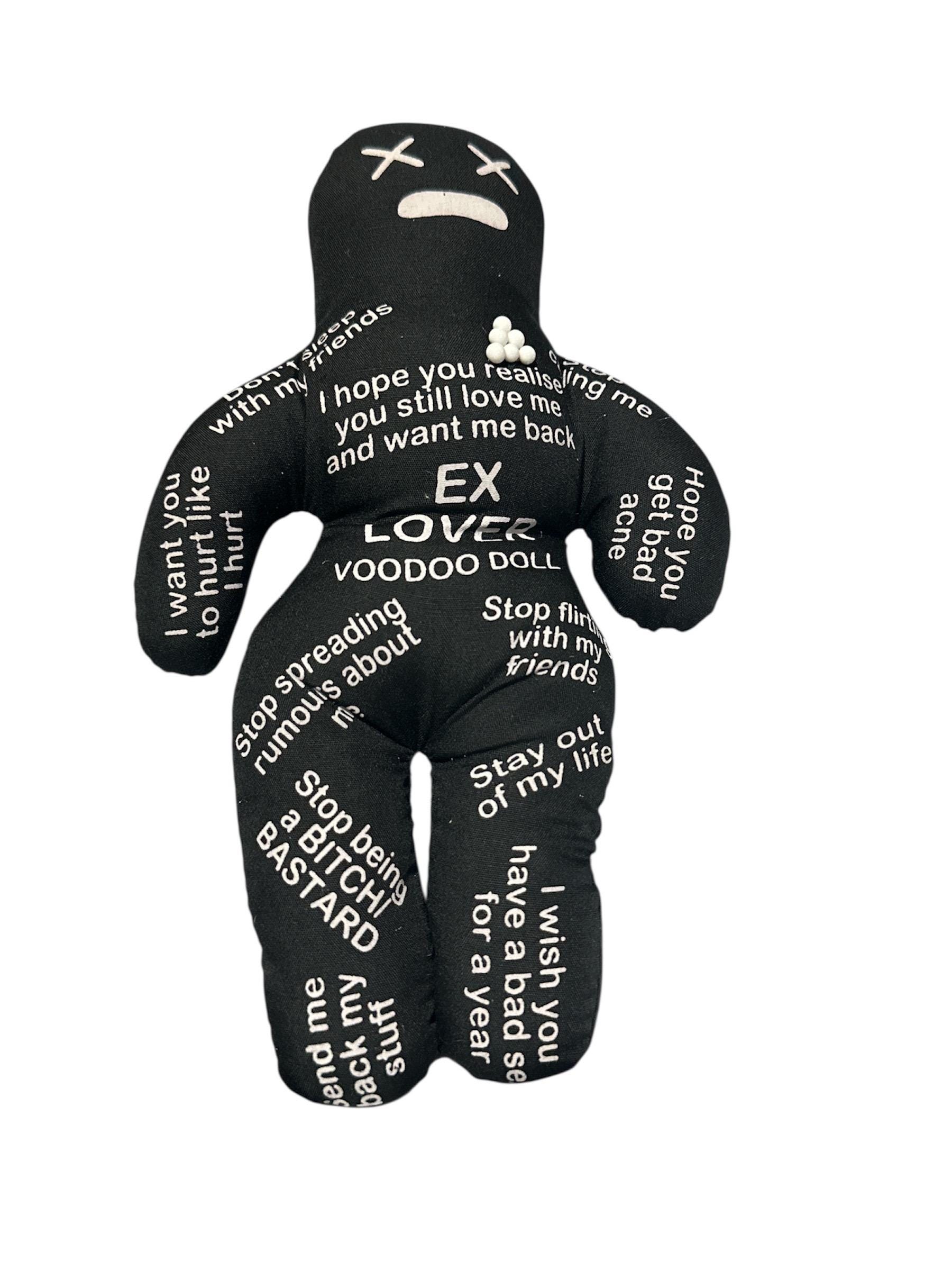 Summon Chaos with an Ex Lover Voodoo Doll